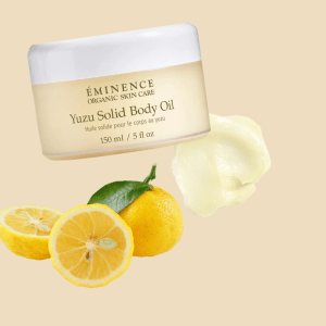 Yuzu Solid Body Oil